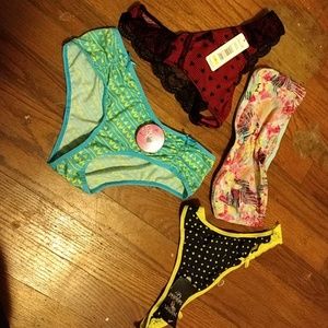 Undies bundle